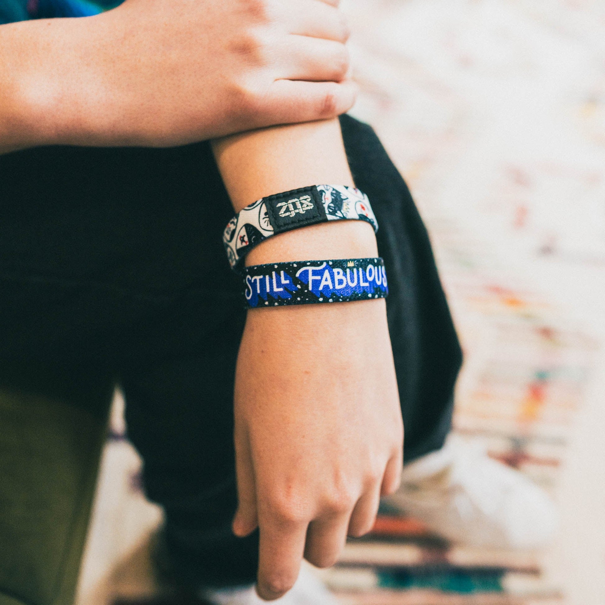 Still Fabulous-Sold Out - Singles-ZOX - This item is sold out and will not be restocked.