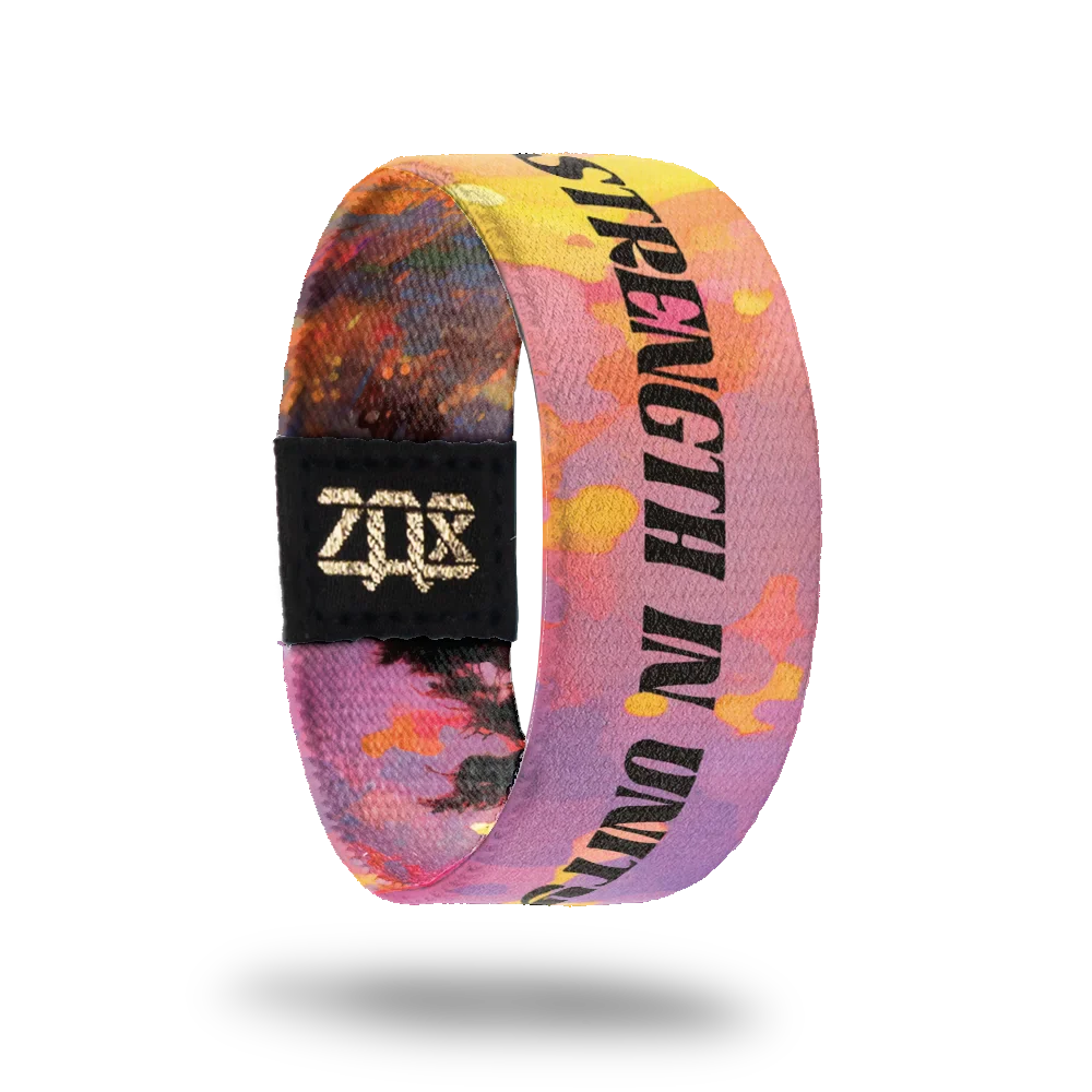 Strength In Unity Bracelet