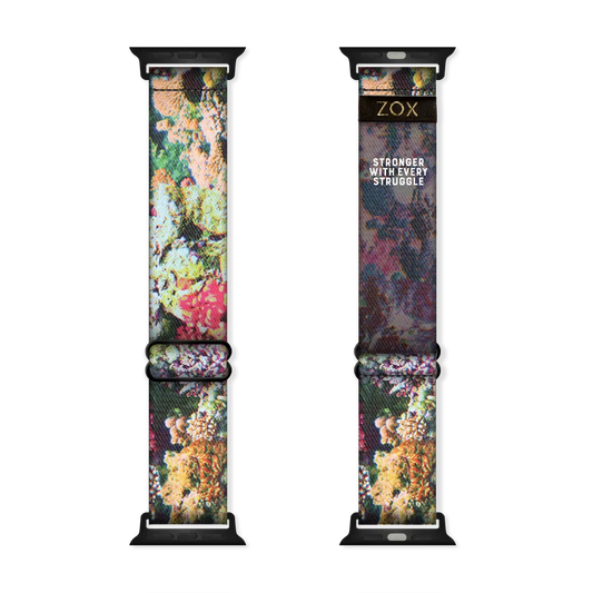Stronger With Every Struggle Watch Band
