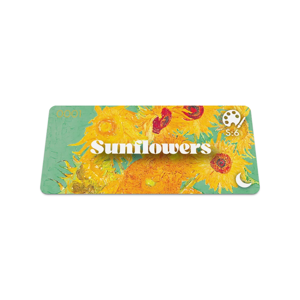 Sunflowers Moonstone