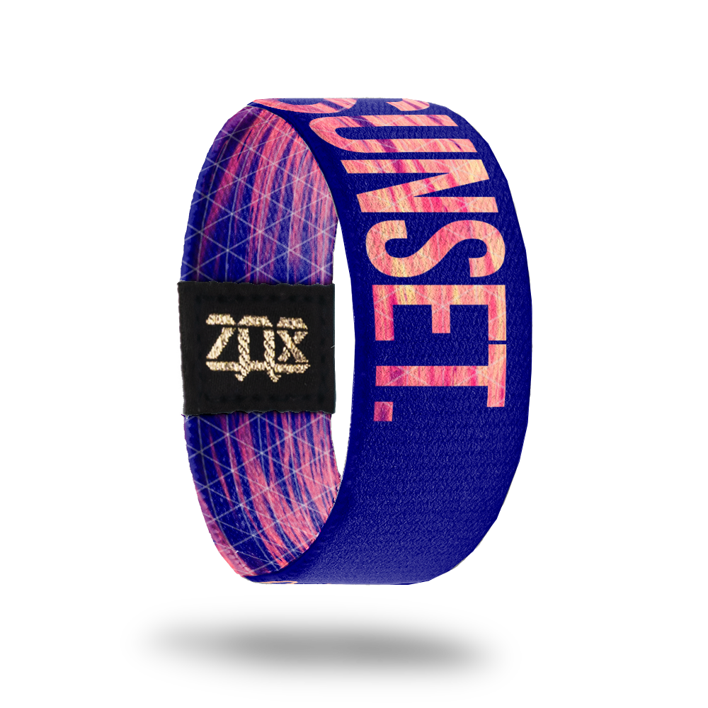 Sunset-Sold Out-ZOX - This item is sold out and will not be restocked.