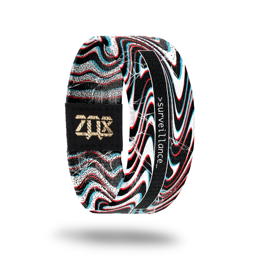 Surveillance-Sold Out-ZOX - This item is sold out and will not be restocked.
