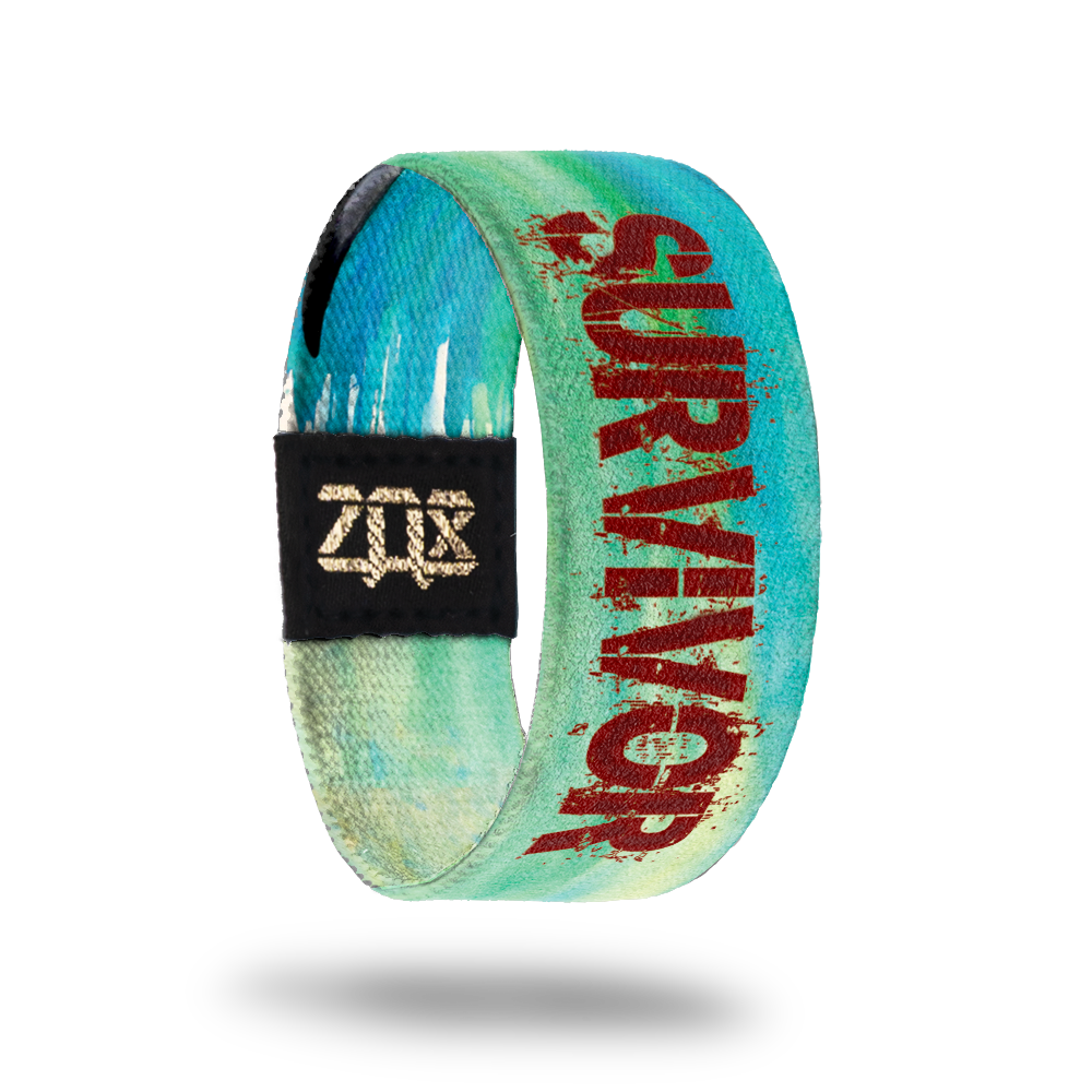 Survivor-Sold Out-ZOX - This item is sold out and will not be restocked.