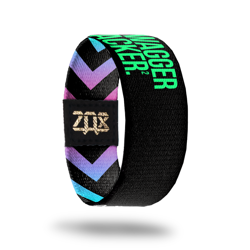 Swagger Jacker 2-Sold Out-ZOX - This item is sold out and will not be restocked.