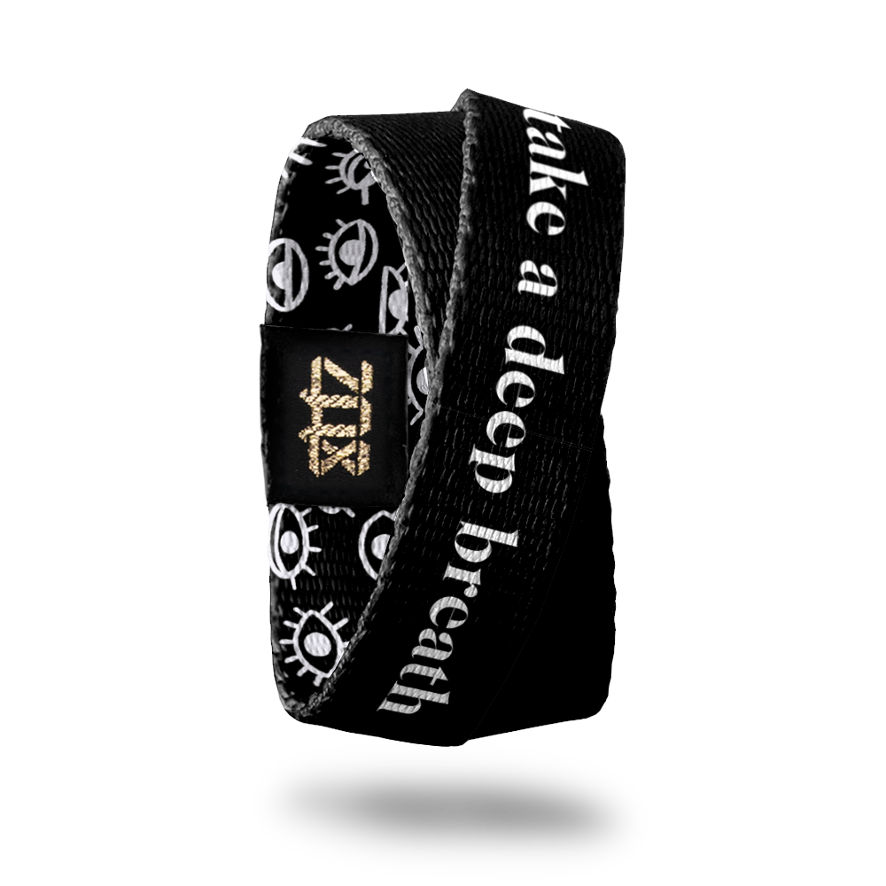 Take a Deep Breath-Sold Out - Singles-ZOX - This item is sold out and will not be restocked.