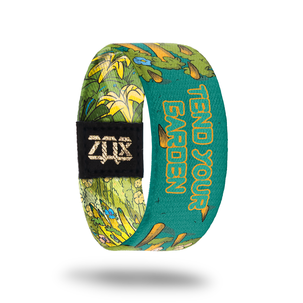 Tend Your Garden-Sold Out-Medium-ZOX - This item is sold out and will not be restocked.