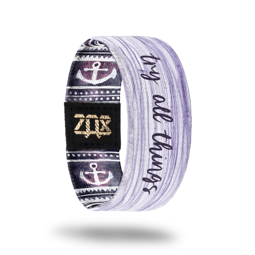 Try All Things-Sold Out-ZOX - This item is sold out and will not be restocked.