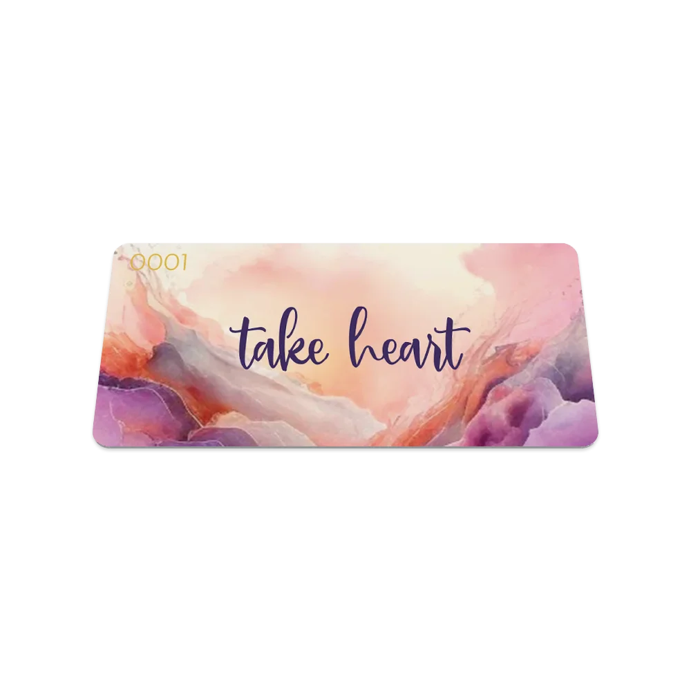 Take Heart