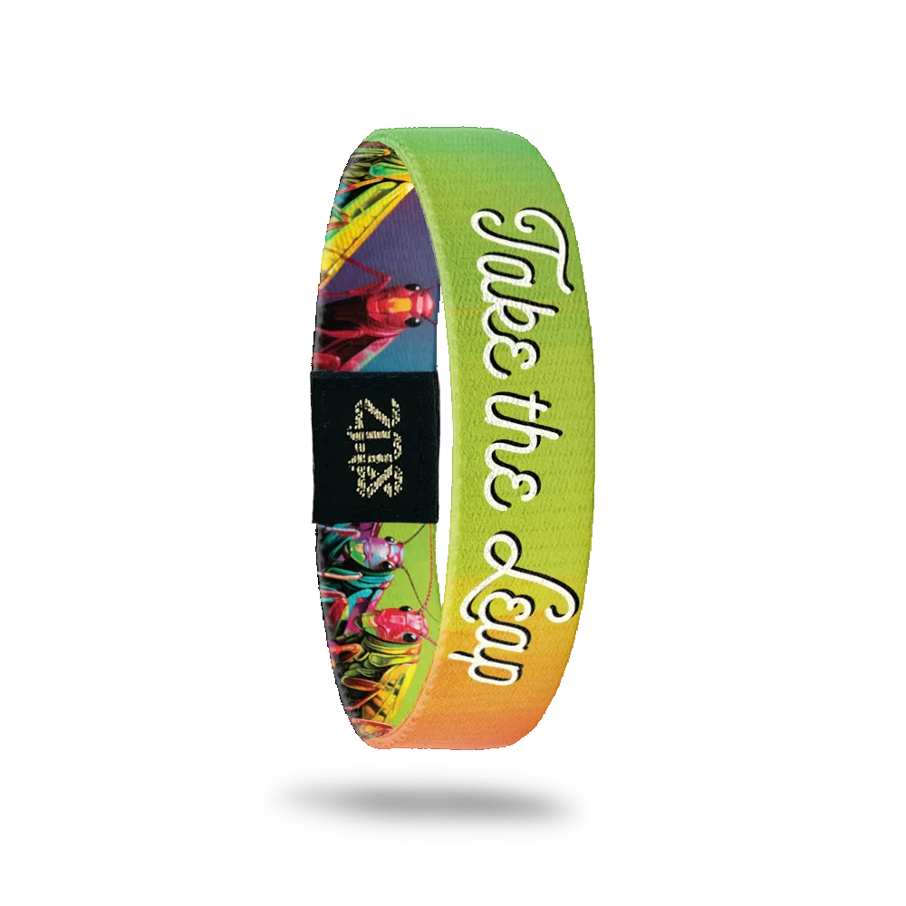 Take The Leap Bracelet
