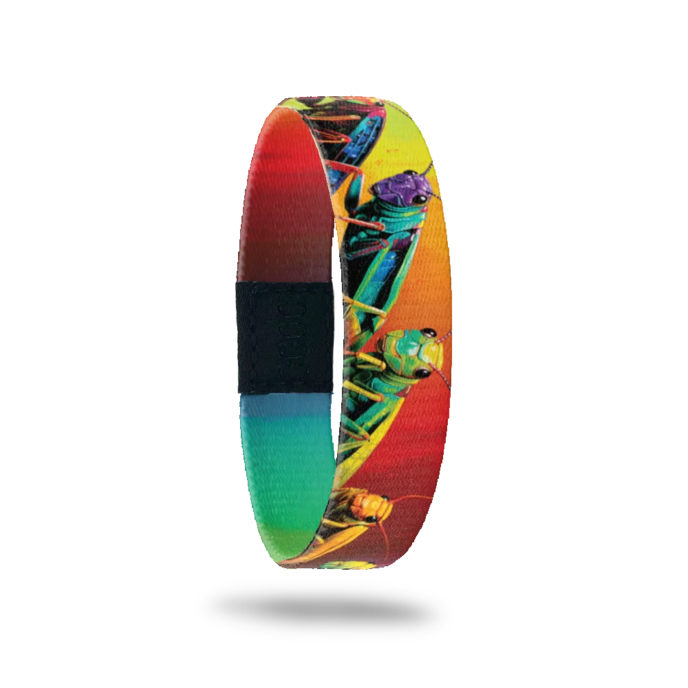 Take The Leap Bracelet