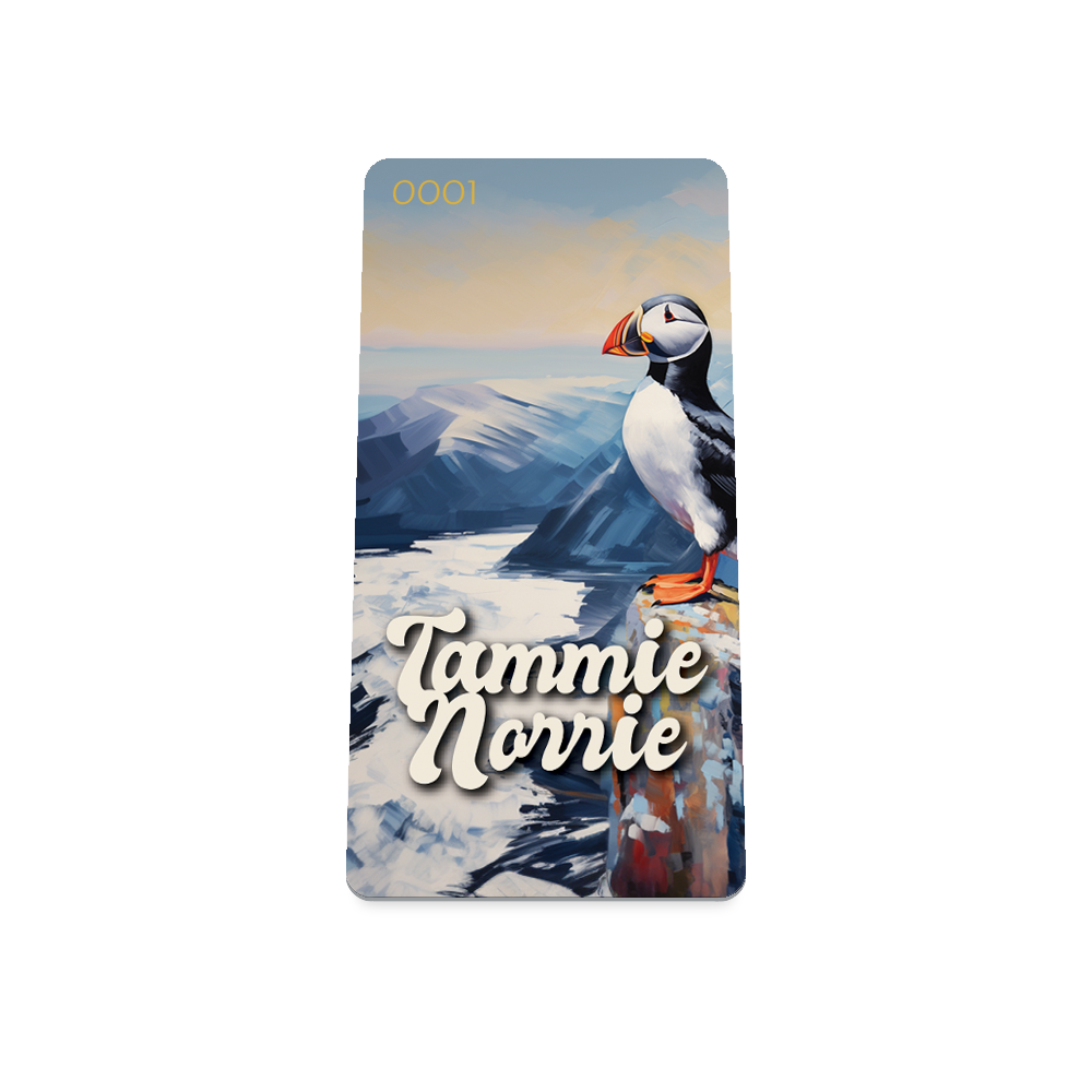 Tammie Norrie