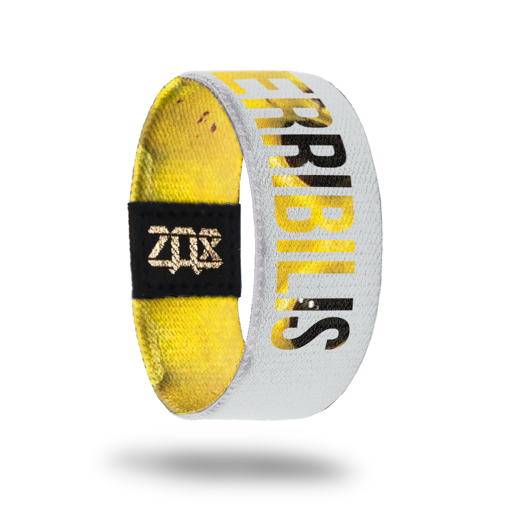 Terribilis-Sold Out-ZOX - This item is sold out and will not be restocked.