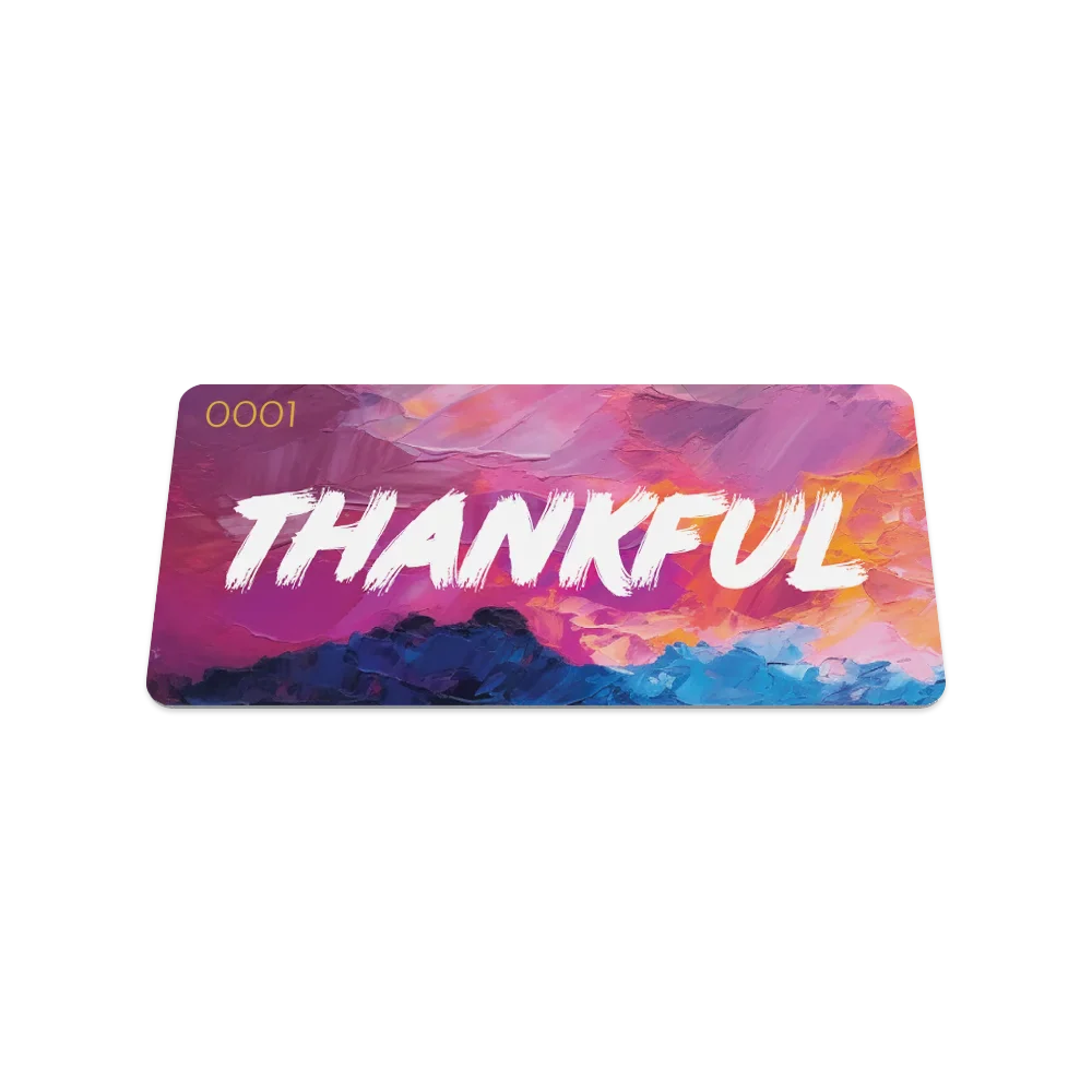 Thankful