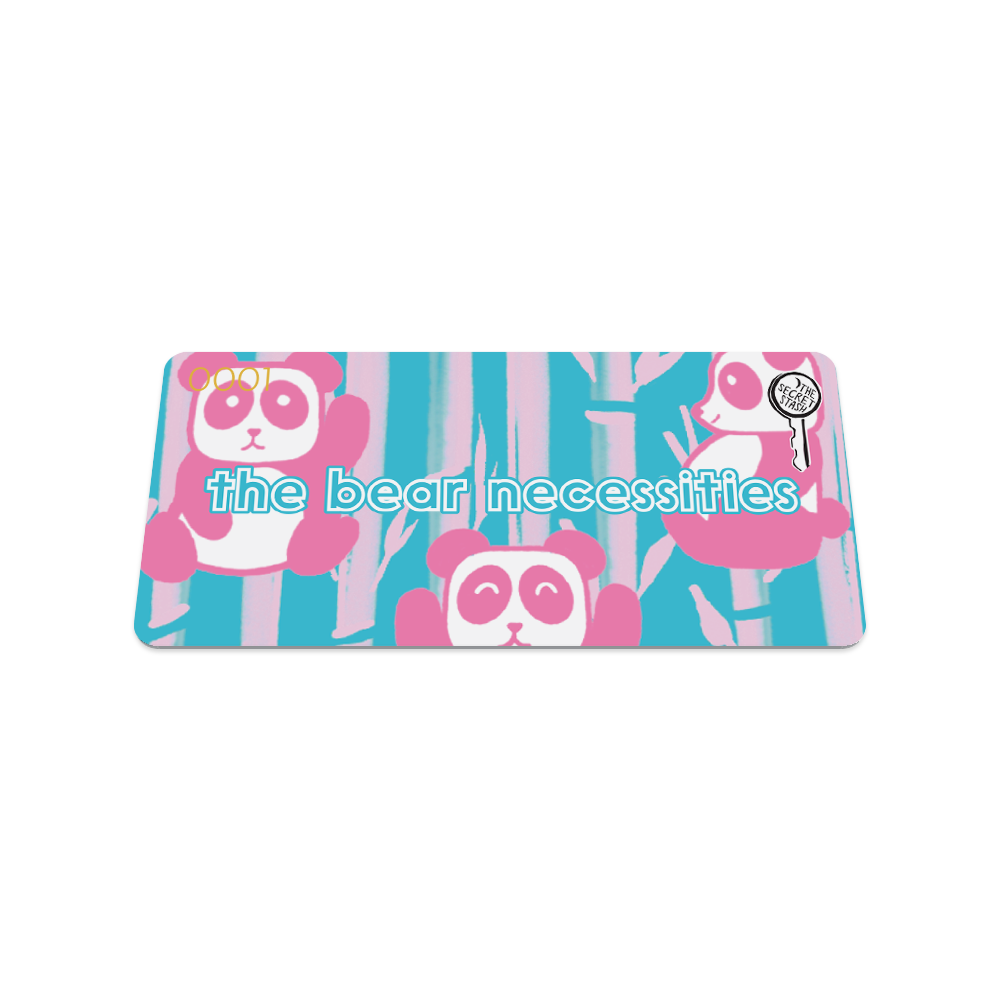The Bear Necessities SS