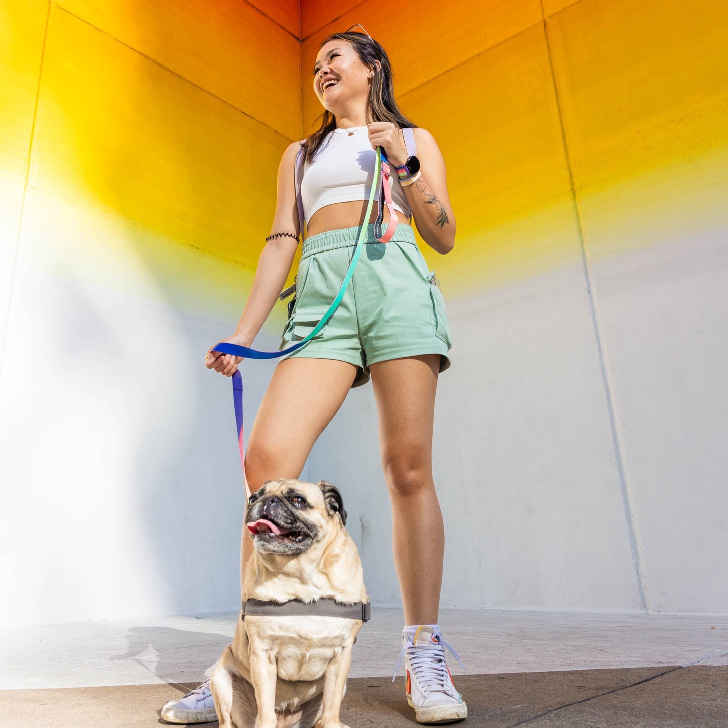 The Best is Yet to Come Leash