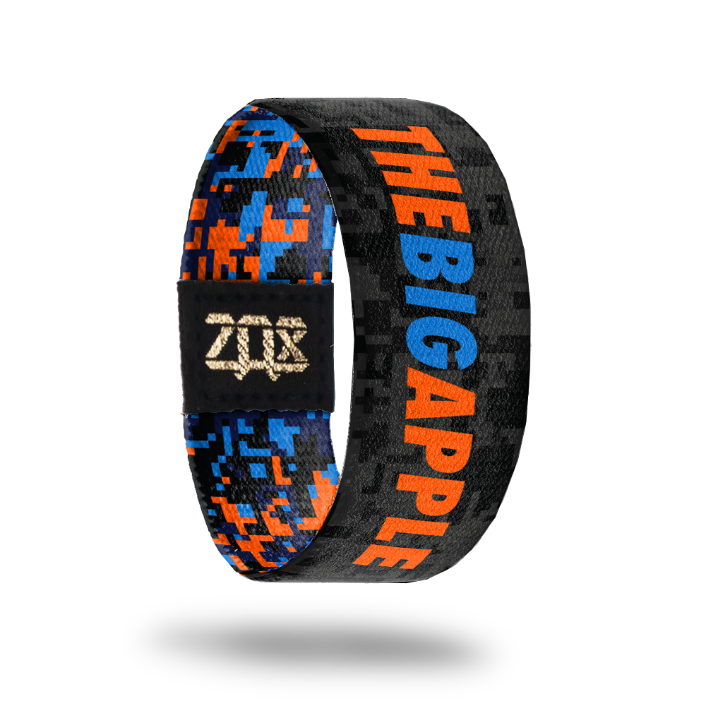 The Big Apple-Sold Out-ZOX - This item is sold out and will not be restocked.
