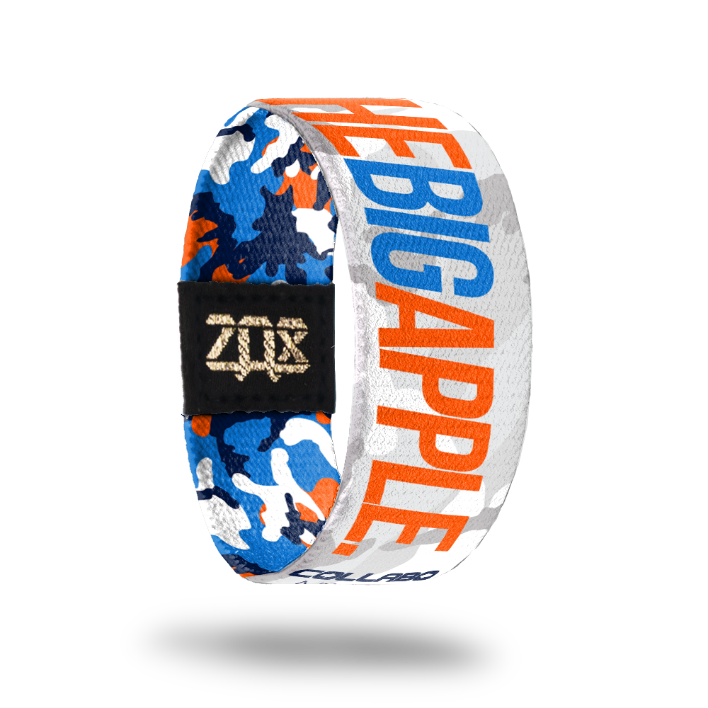The Big Apple.-Sold Out-ZOX - This item is sold out and will not be restocked.
