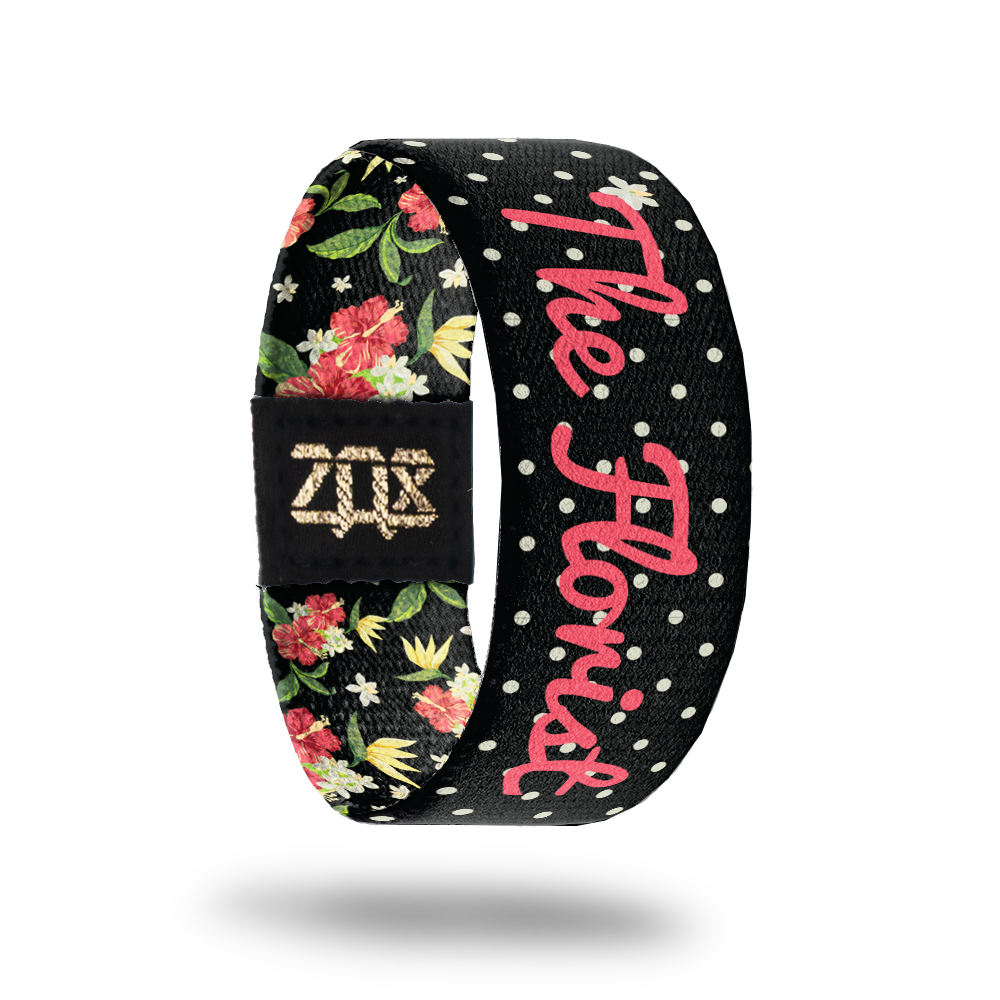 The Florist-Sold Out-ZOX - This item is sold out and will not be restocked.
