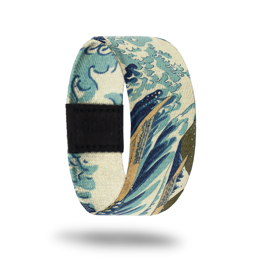 The Great Wave-Sold Out-ZOX - This item is sold out and will not be restocked.