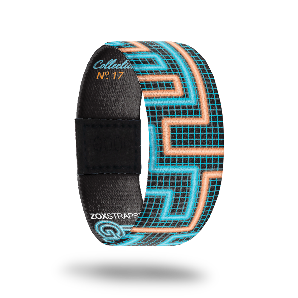 The Grid-Sold Out-ZOX - This item is sold out and will not be restocked.