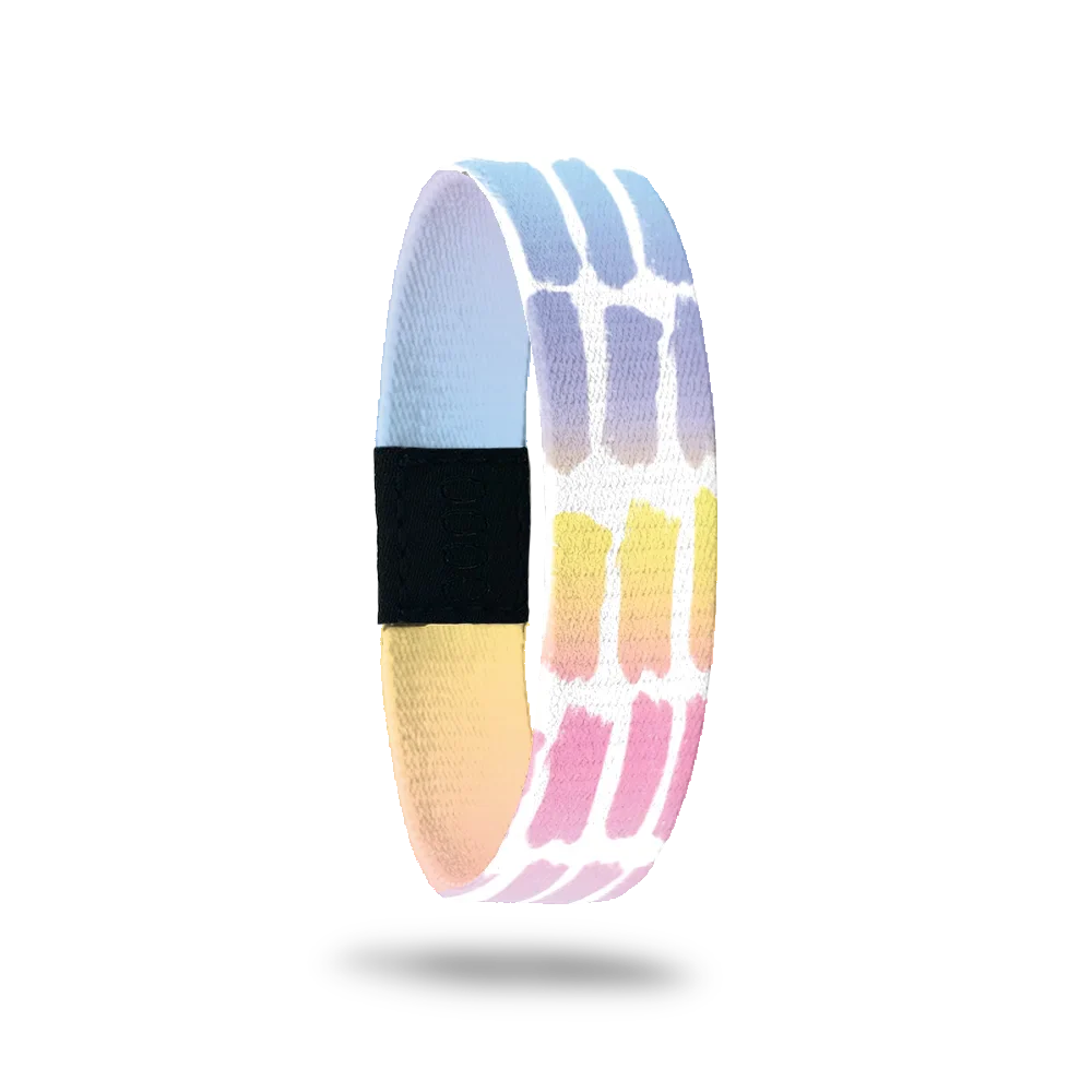 Think Happy Thoughts Bracelet