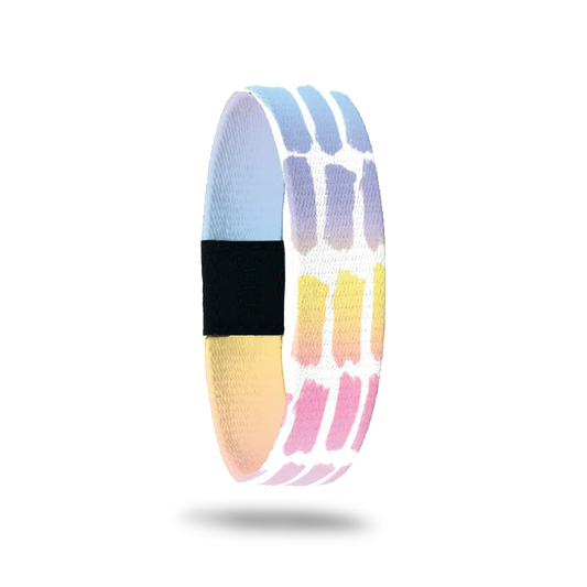 Think Happy Thoughts Bracelet