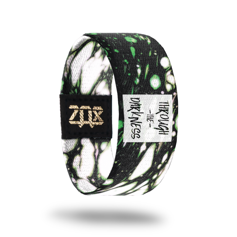 Through the Darkness-Sold Out-ZOX - This item is sold out and will not be restocked.