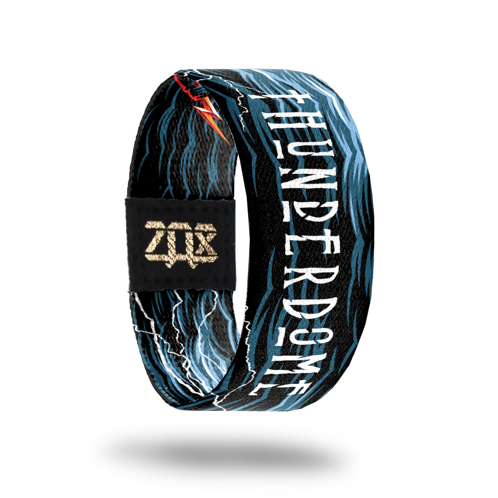 Thunderdome-Sold Out-ZOX - This item is sold out and will not be restocked.