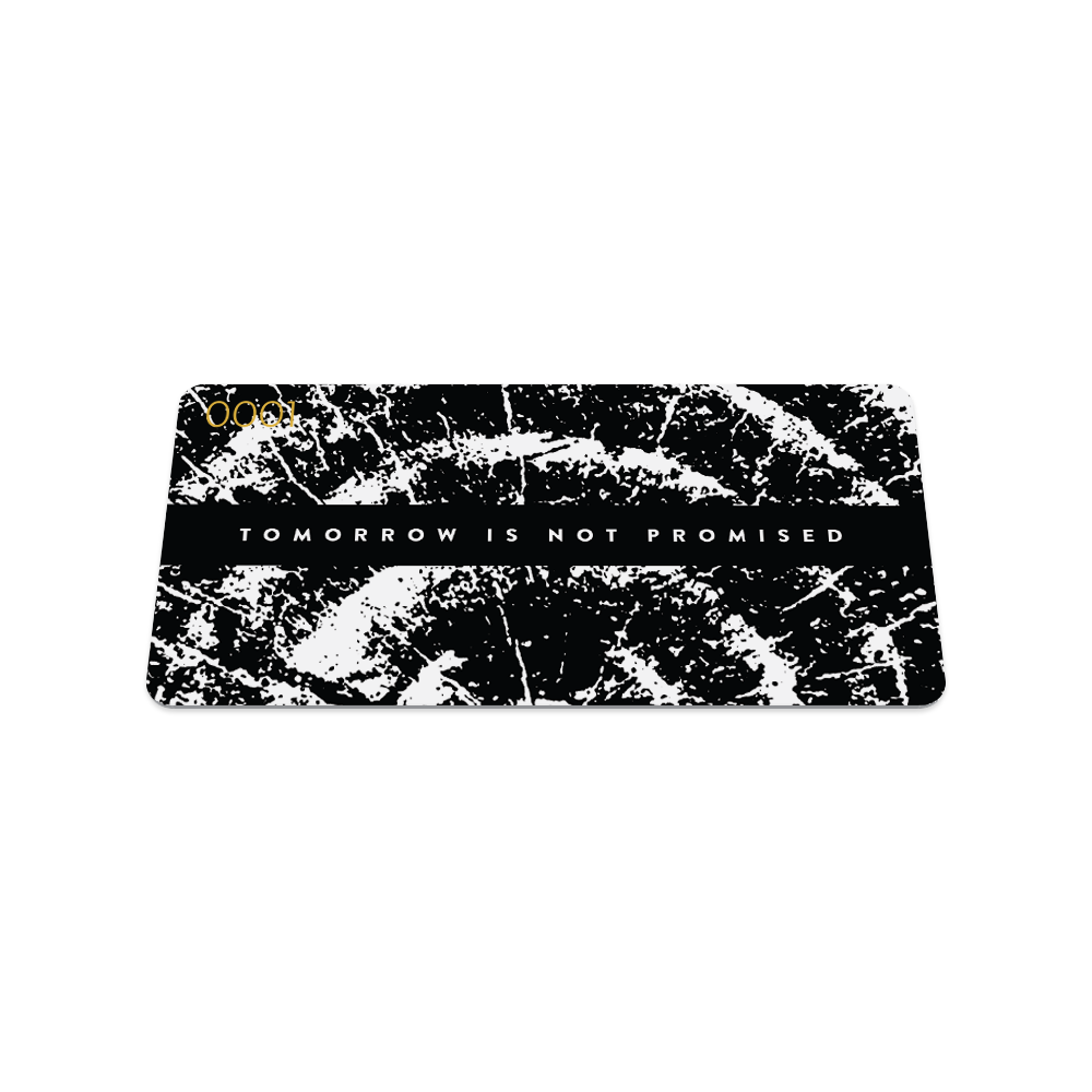 Tomorrow Is Not Promised Wristband