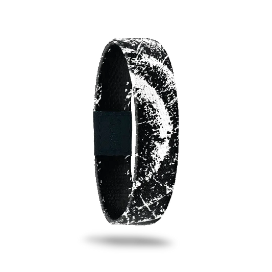 Tomorrow Is Not Promised Wristband