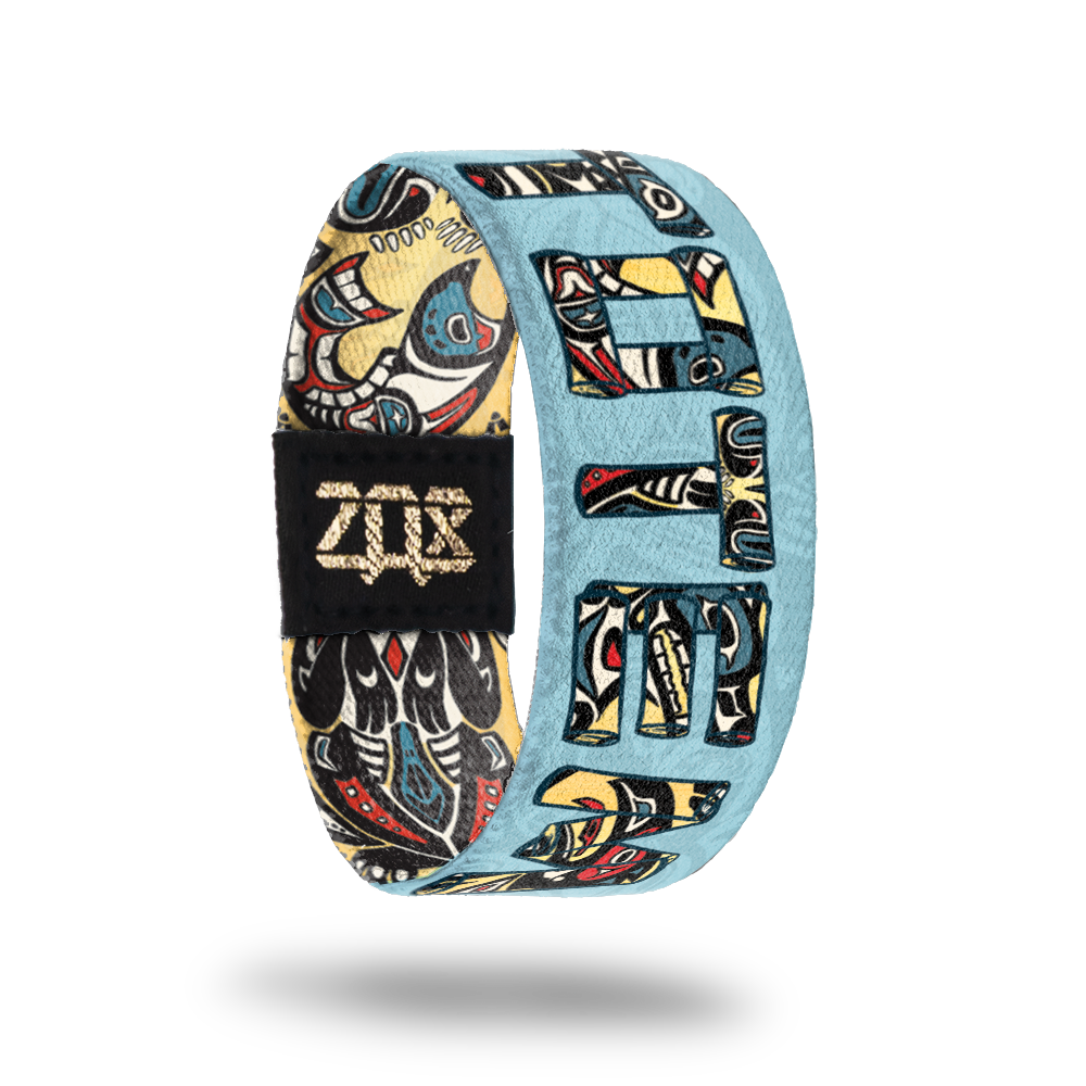 Totem-Sold Out-ZOX - This item is sold out and will not be restocked.