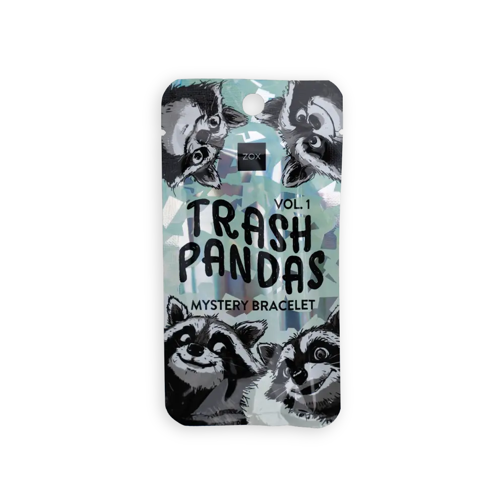 Trash Pandas Collection