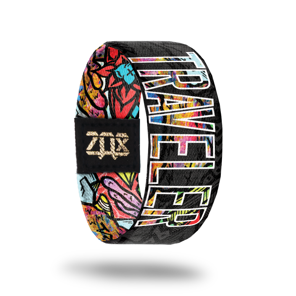 Traveler-Sold Out-ZOX - This item is sold out and will not be restocked.