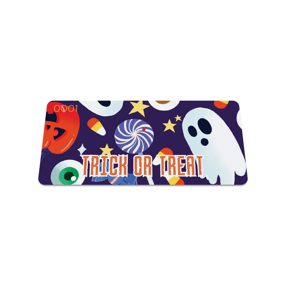 Trick Or Treat-Sold Out-ZOX - This item is sold out and will not be restocked.