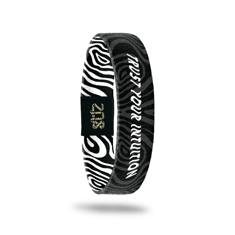 Trust Your Intuition Bracelet