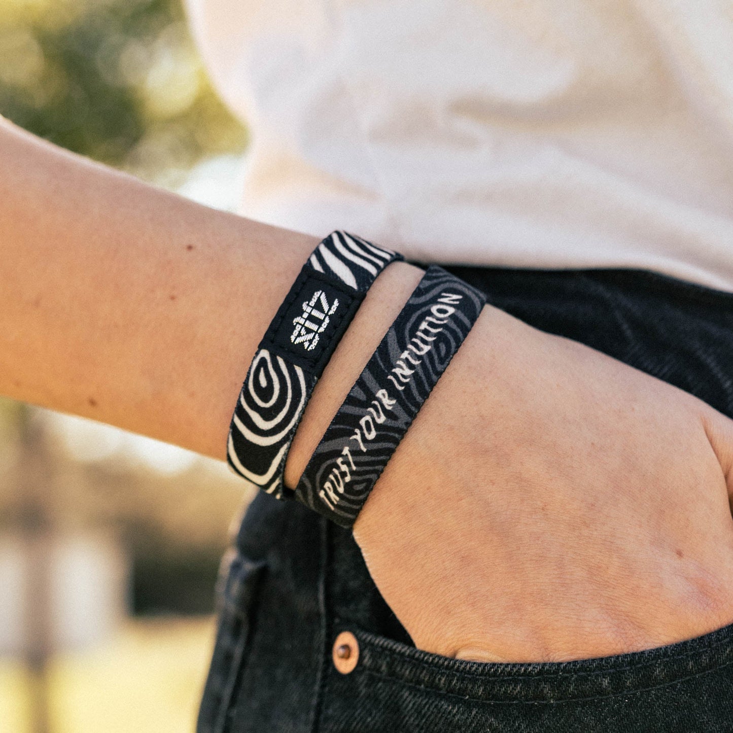 Trust Your Intuition Bracelet
