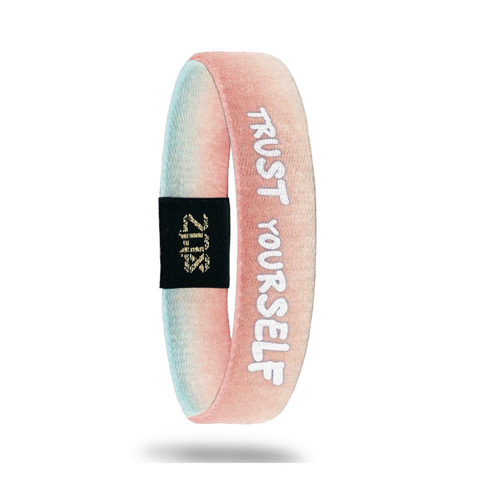 Trust Yourself-Sold Out - Singles-ZOX - This item is sold out and will not be restocked.
