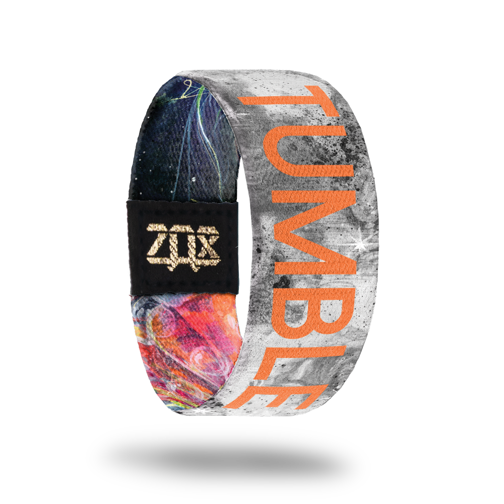 Tumble-Sold Out-ZOX - This item is sold out and will not be restocked.