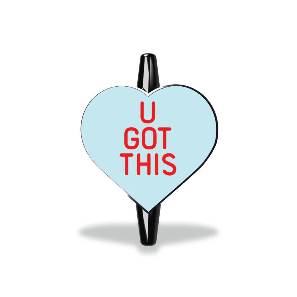 Candy Heart Charms 2025