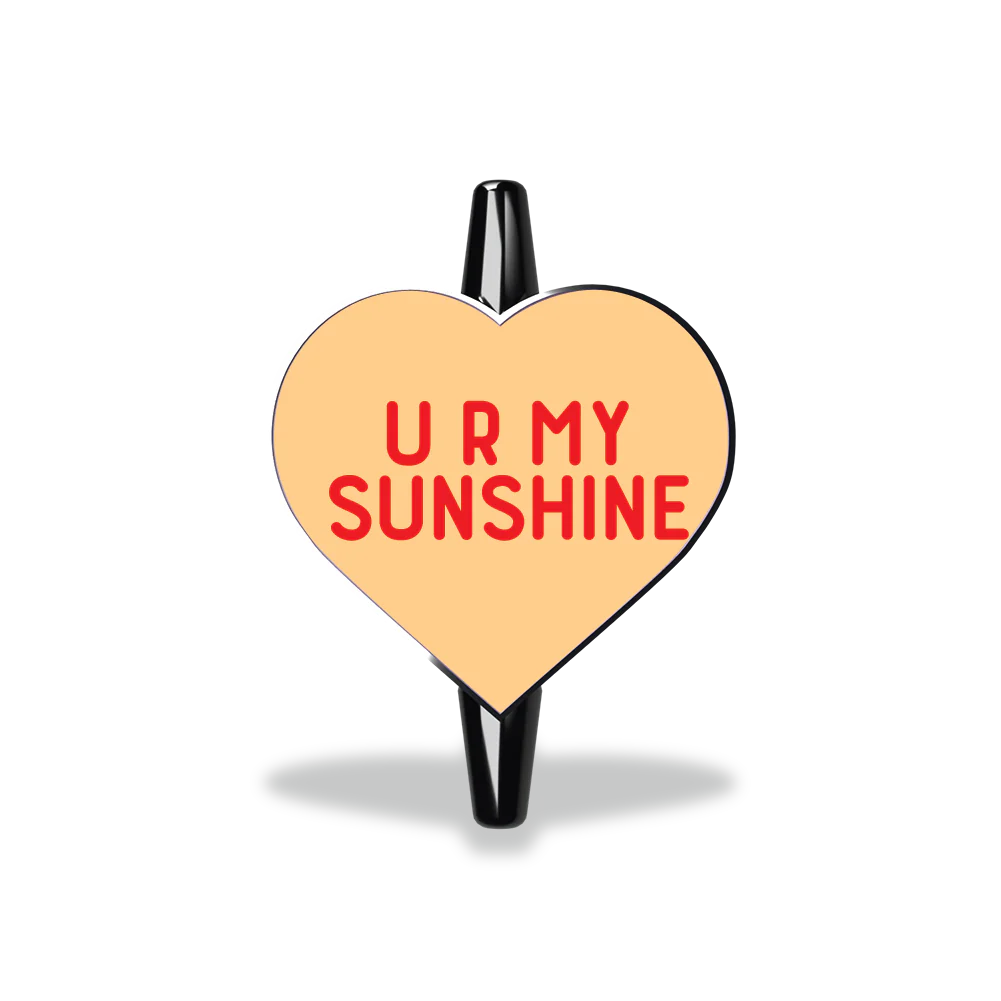 Candy Heart Charms 2025