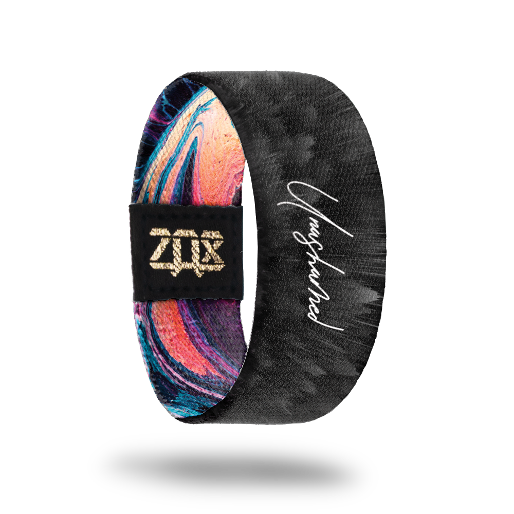 Unashamed-Sold Out-ZOX - This item is sold out and will not be restocked.