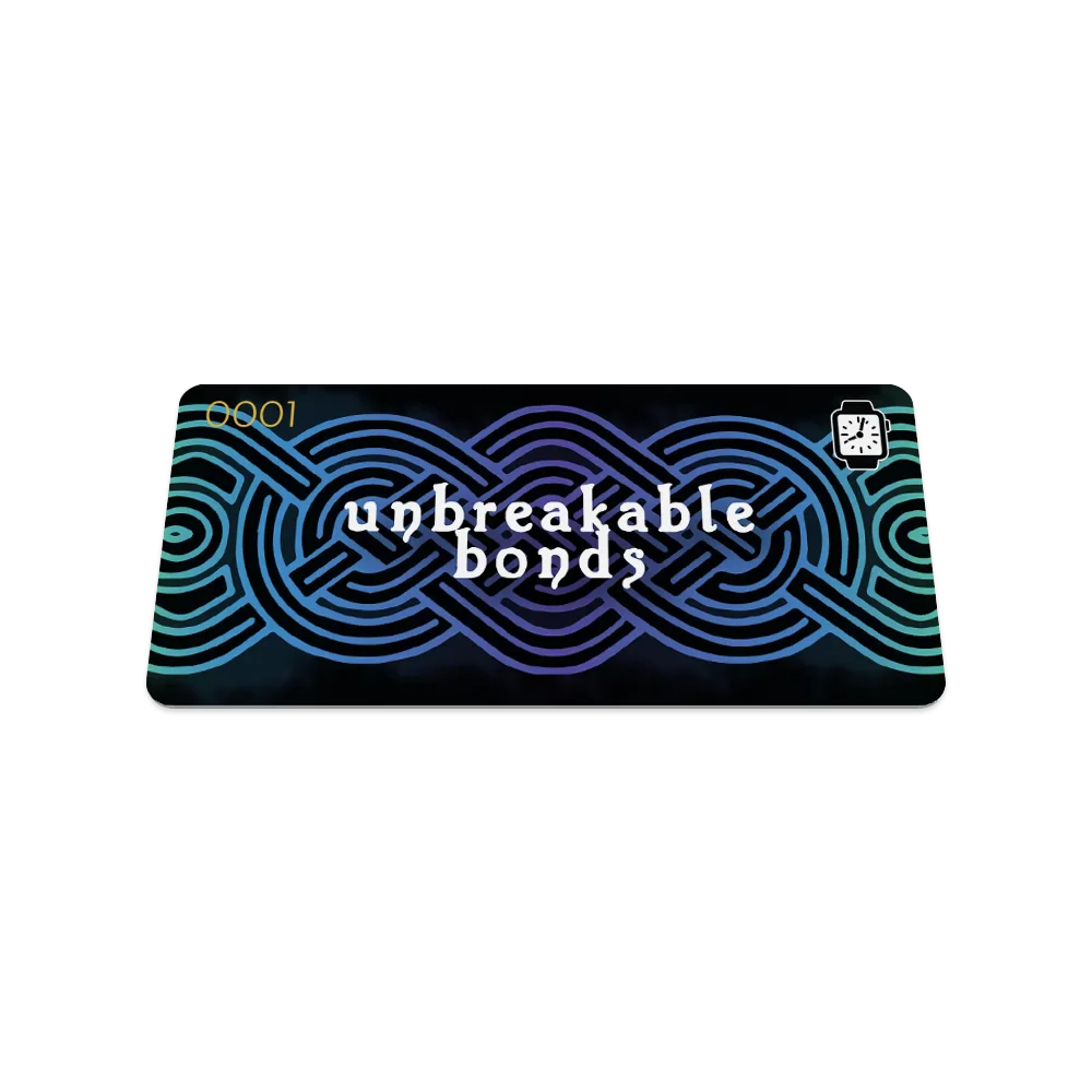 Unbreakable Bonds Watchband+