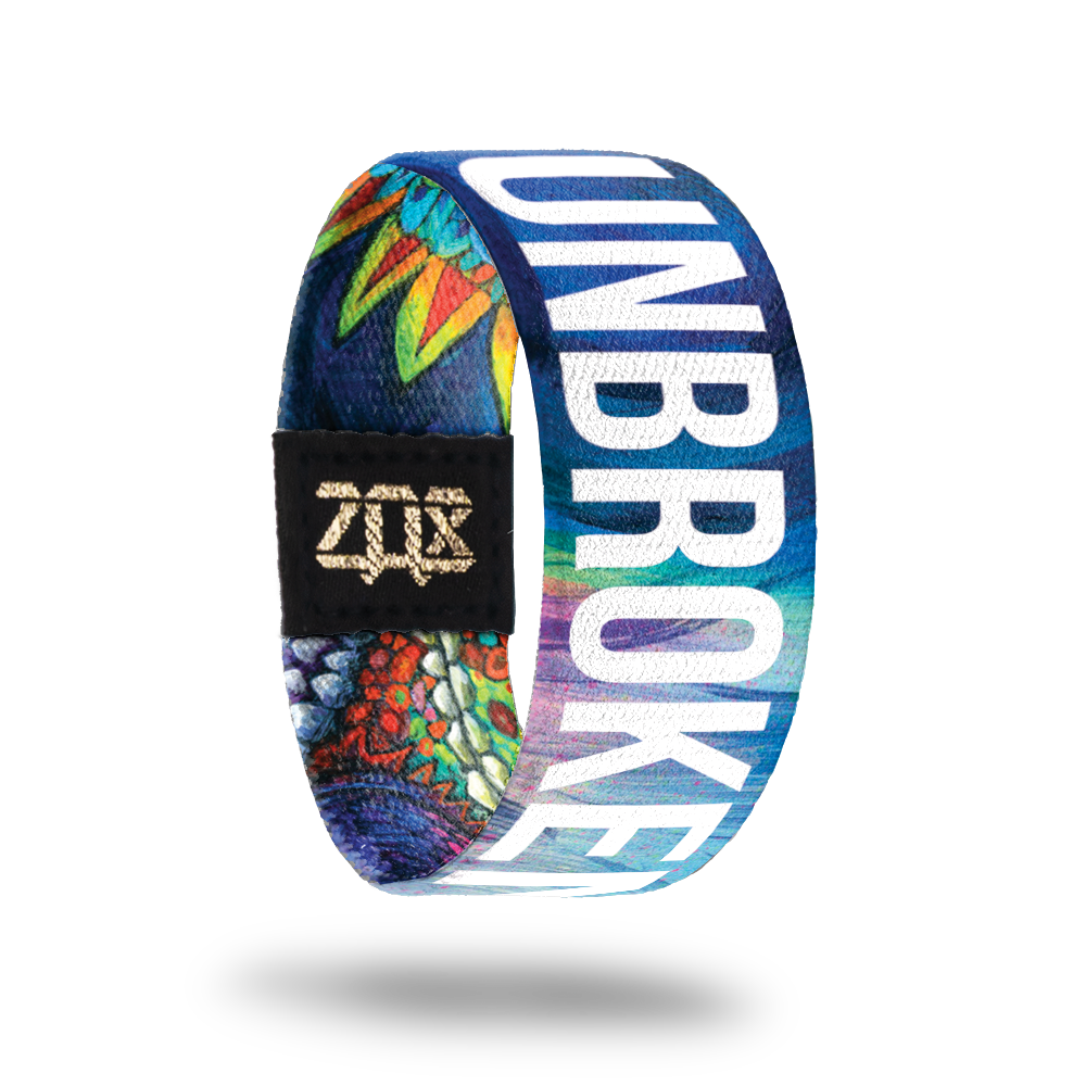 Unbroken-Sold Out-ZOX - This item is sold out and will not be restocked.