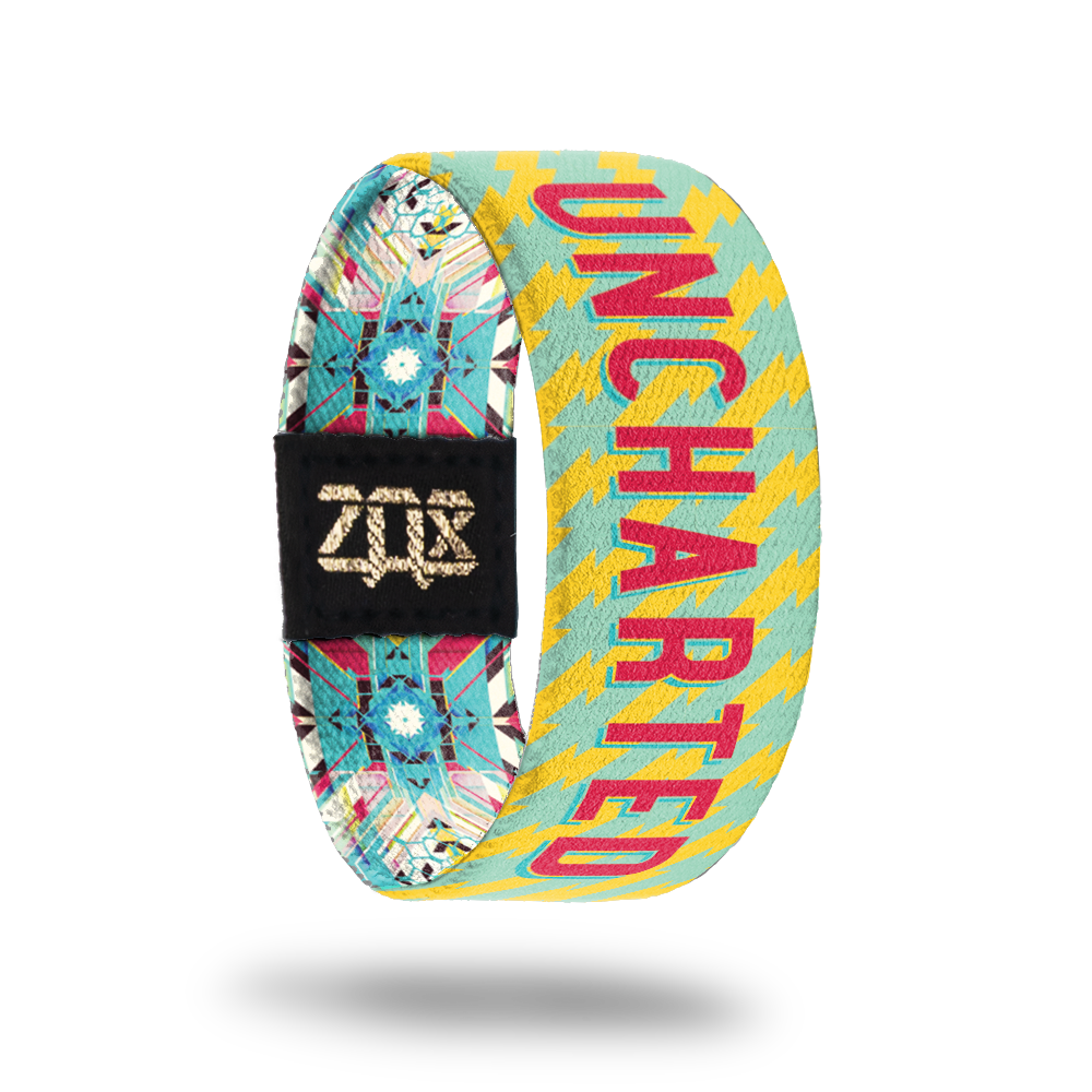 Uncharted-Sold Out-ZOX - This item is sold out and will not be restocked.