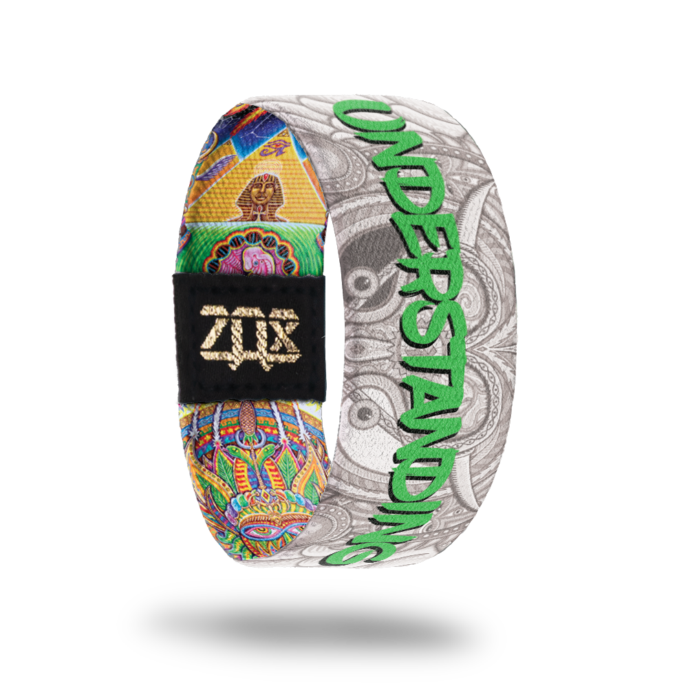 Understanding-Sold Out-ZOX - This item is sold out and will not be restocked.