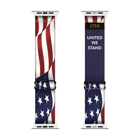United We Stand Watch Band