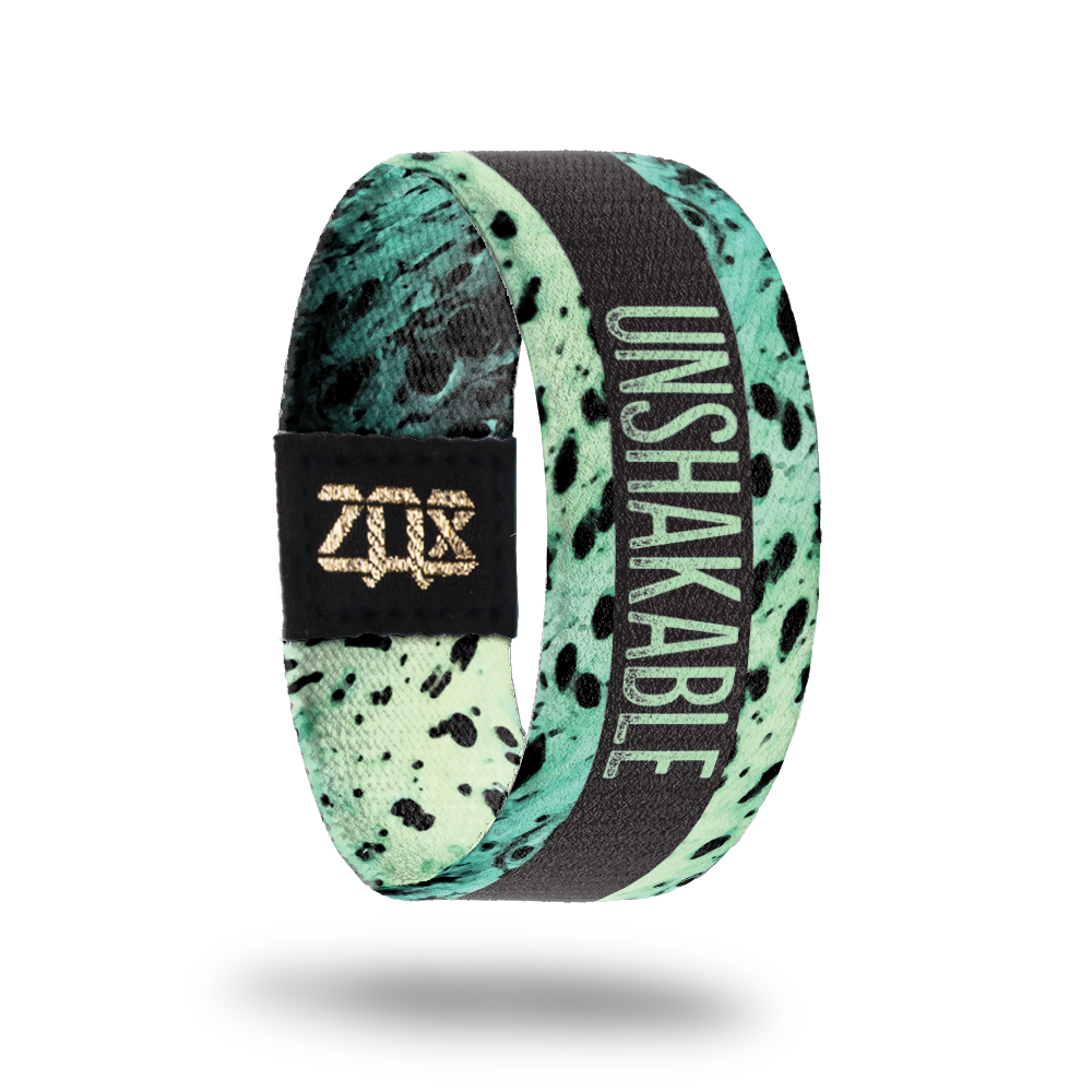 Unshakable-Sold Out-ZOX - This item is sold out and will not be restocked.