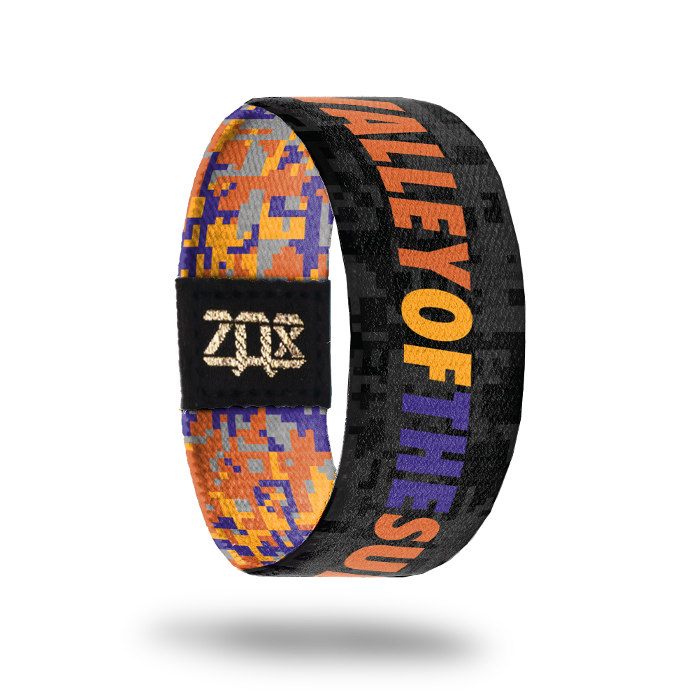 Valley Of The Sun-Sold Out-ZOX - This item is sold out and will not be restocked.