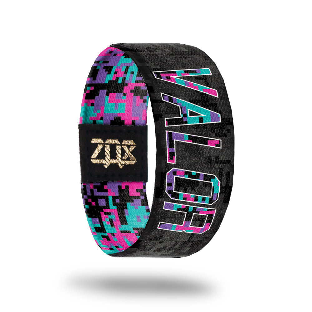 Valor-Sold Out-ZOX - This item is sold out and will not be restocked.