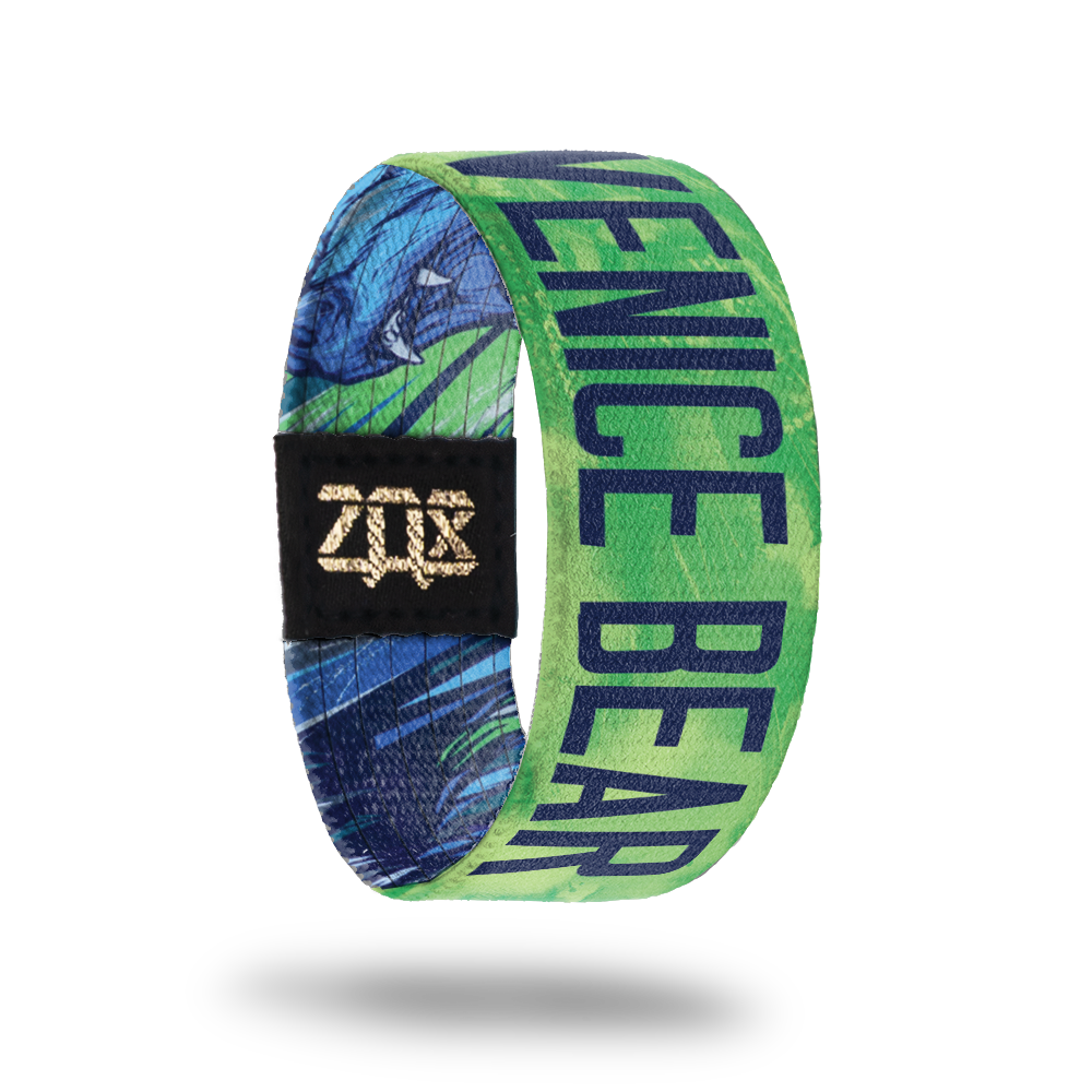 Venice Bear-Sold Out-ZOX - This item is sold out and will not be restocked.